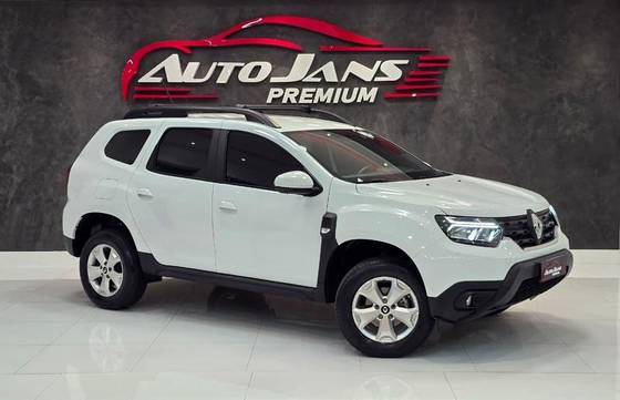 RENAULT DUSTER 1.6 16V SCE FLEX INTENSE PLUS MANUAL